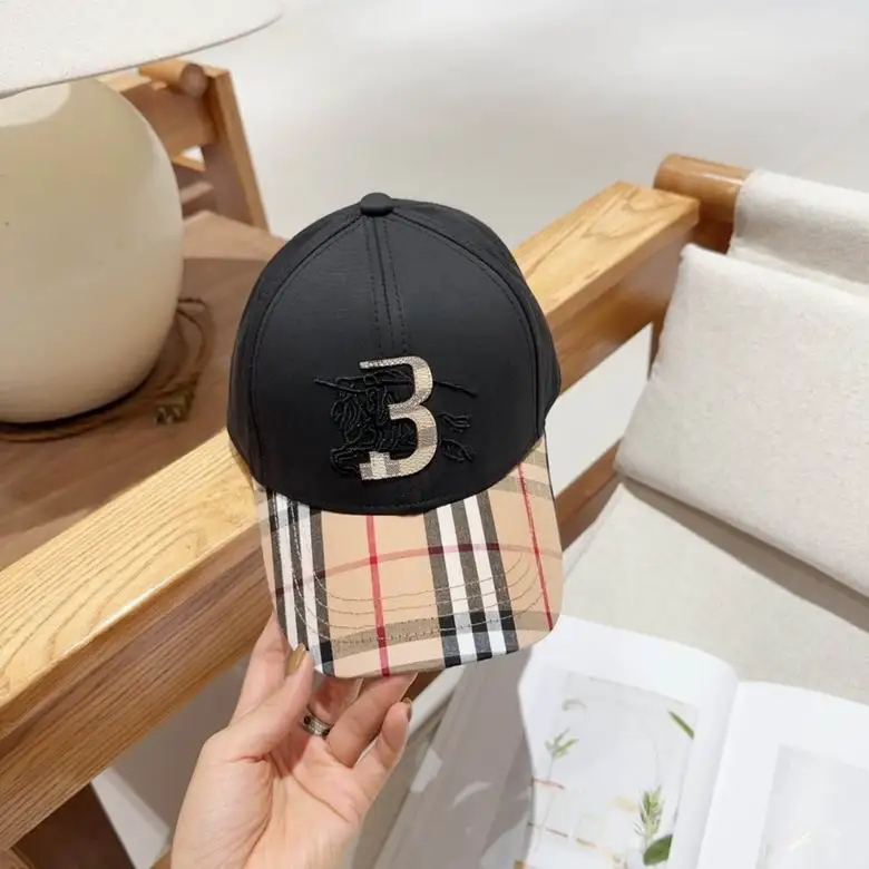 Burberry Cap dxn (7)